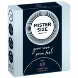 Mister Size Extra-fine Condoms (69 mm)
