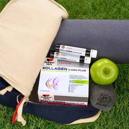 Kollagen 11.000 Plus, 30 flacons, Doppelherz