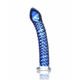 Pipedream Icicles Blue Dildo