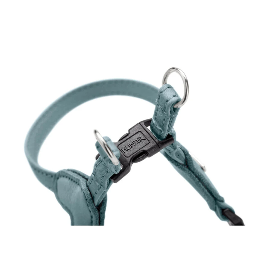 Harnais pour Chien Hunter SOHO MINI Bleu XS