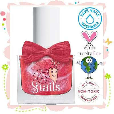 Vernis à ongles Vernis à ongles Disco Girl, 10.5ml, Snails