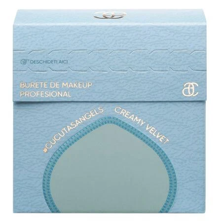 Make-up spons Divine Slay, 1 stuk, Cucuta Beaty