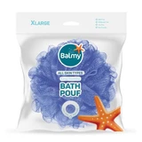 Eponge de bain fleur bleue, 1 pièce, Balmy
