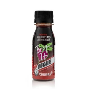 Beet It Regen Kirsche Kirschkonzentrat Shot, 70 ml, Gold Nutrition
