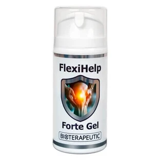 Gel articular FlexiHelp Forte, 100 ml, Bioterapéutico