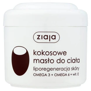 Ziaja Kokosowa, Bodyboter, 200ml