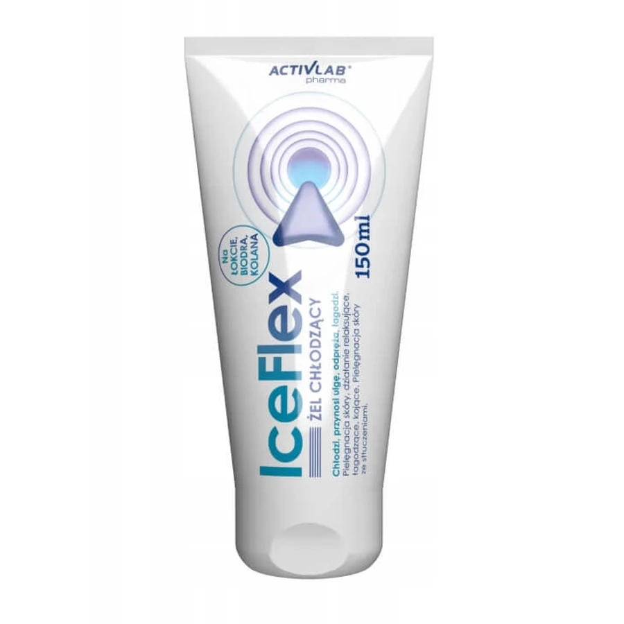 IceFlex Cooling Gel, 150 ml