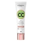 L Oreal Paris Magic CC Anti Roodheid CC Crème, 30 ml
