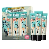 Benefit Passport to Porefection Trio Travel Set Make-up-Basis-Set, 3x22ml