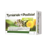 Tijm en hoefblad, 18 zuigtabletten