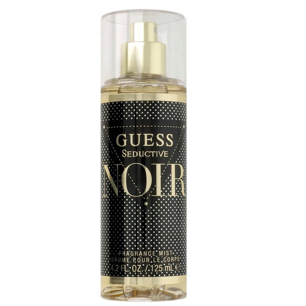 Guess Verleidelijke Noir Geurnevel, 125 ml