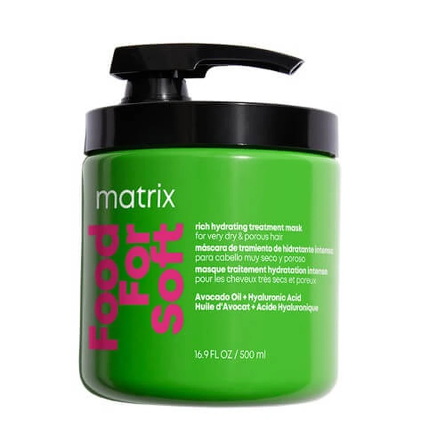 Matrix Intensive Moisturizing Mask for Dry Hair, 500ml