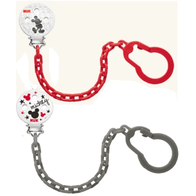 Mickey fopspeenketting, Nuk