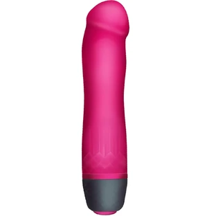 Marc Dorcel Mini Must Silikon-Vibrator Magenta