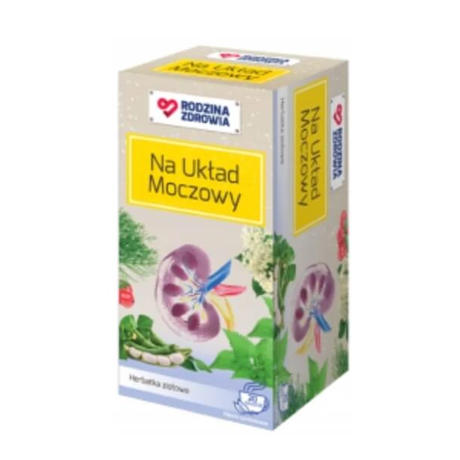 Family Health Urinaire organen, 20 sachets