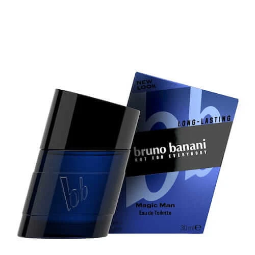 Bruno Banani Magische Man Eau de Toilette, 30ml