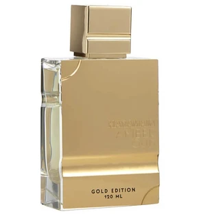 Al Haramain Amber Oud Gold Edition Eau de Parfum, 120 ml.