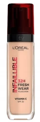 L Oreal Paris Infaillible 32H Fresh Wear Face Primer 125 Natuurlijk Beige, 30 ml