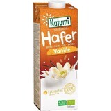 Organic Oat Milk with Vanilla, 1 L, Natumi