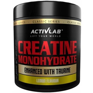 ActivLab Creatine powder lemon, 300 g