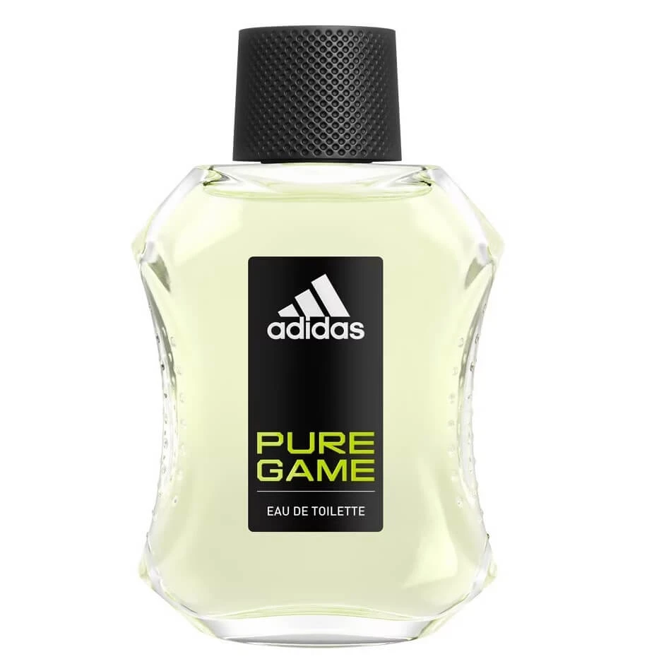 Adidas Pure Game Eau de Toilette, 100 ml