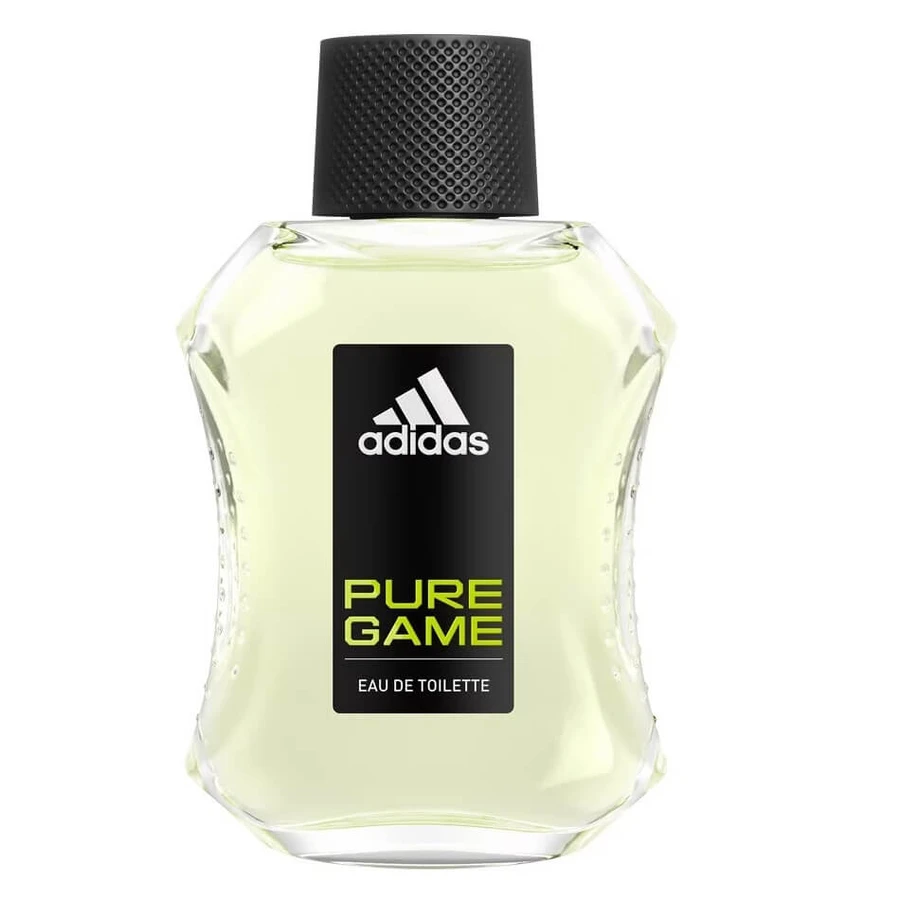 Adidas Pure Game Eau de Toilette, 100 ml