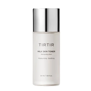 Tirtir Milk Skin Toner Feuchthaltiges Gesichtswasser, 50 ml
