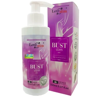 Love Stim Bust Stim Gel rassodante per il seno, 150 ml
