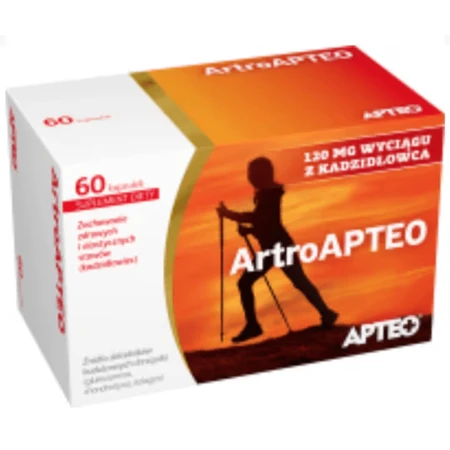 ArtroApteo 60 cápsulas