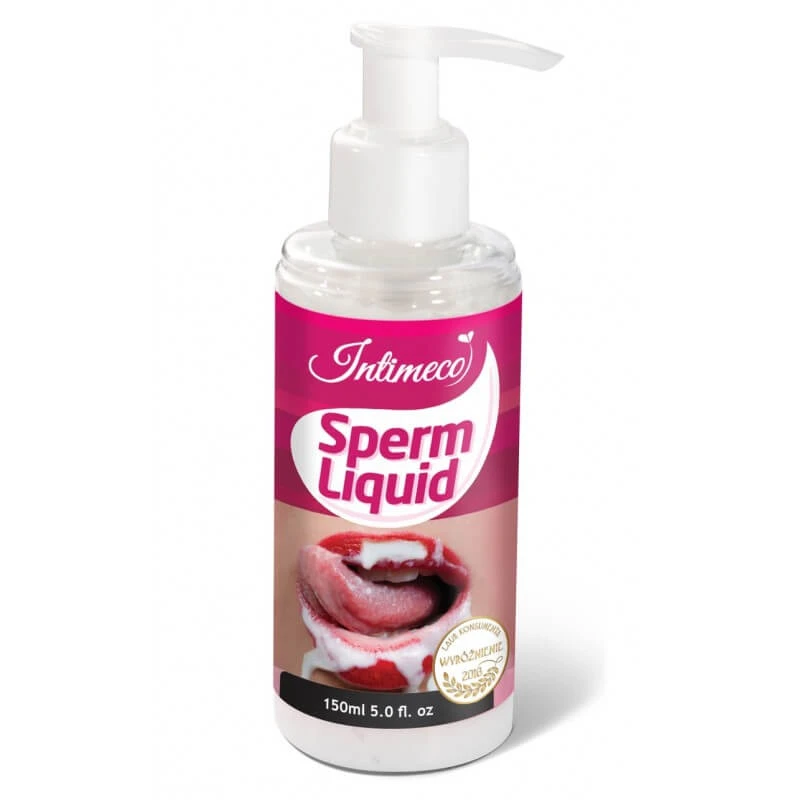 Intimeco Sperma Vloeibare Erotische Gel, 150ml