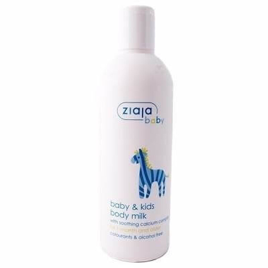 Latte per il corpo Baby Kids, 300 ml, Ziaja