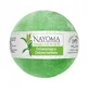 Nayoma Sparkling bath ball refreshing green tea, 130 g