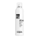 L Oreal Professionnel Tecni Art Fix Anti-Frizz Fixing Spray Force 4 stevige fixerende haarlak, 250ml