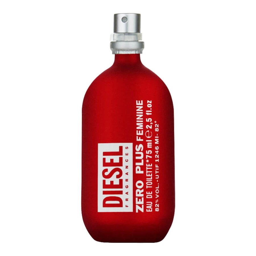 Diesel Zero Plus Eau de Toilette, 75 ml