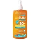 Invisible dual-phase kinderspray met SPF 50+ Zon, 300 ml, Gerocossen