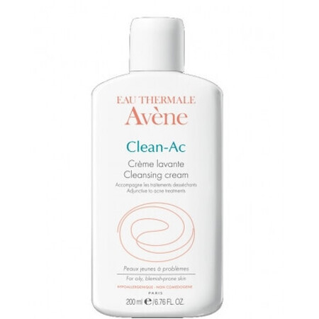 Reinigingsmelk - Avene Cleanance Hydra, 200 ml, Pierre Fabre