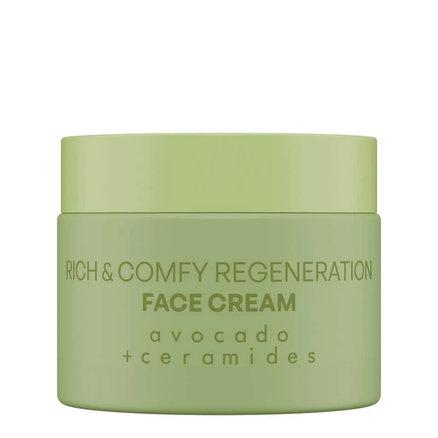 Nacomi Avocado Gezichtscrème, 40 ml
