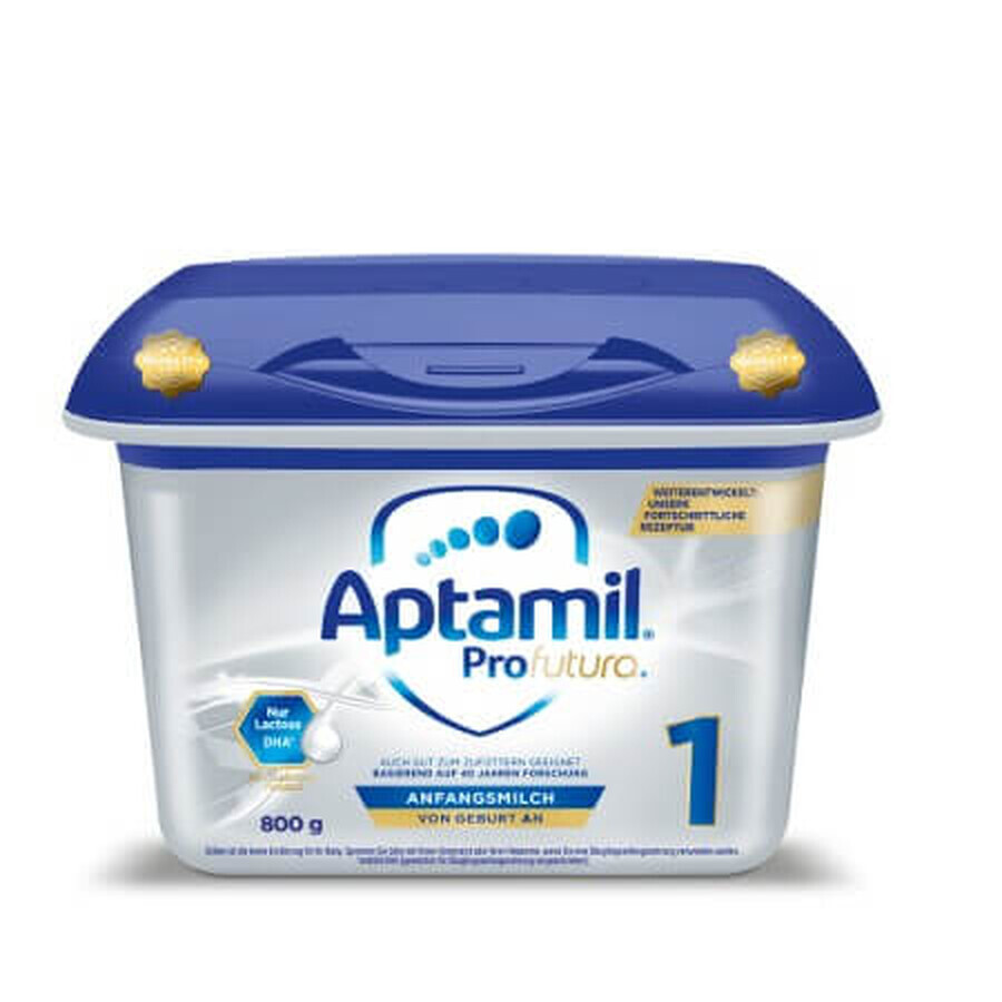 Aptamil PROfutura DUOBIOTIK 1 powdered milk, 800 g, 0-6 months, Nutricia