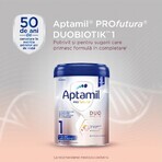 Aptamil PROfutura DUOBIOTIK 1 powdered milk, 800 g, 0-6 months, Nutricia