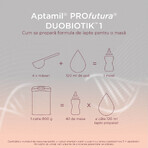 Aptamil PROfutura DUOBIOTIK 1 powdered milk, 800 g, 0-6 months, Nutricia