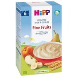 Milk and cereals Fruit, +6 months, 250g, Hipp