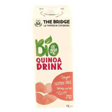 Organic Quinoa Plant Milk, 1L, The Bridge