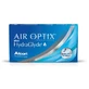 Kontaktlinsen -1 Air Optix Plus Hydraglyde, 6 Stück, Alcon