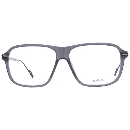 Ramă de Ochelari Bărbați Locman LOCV003 58GRY