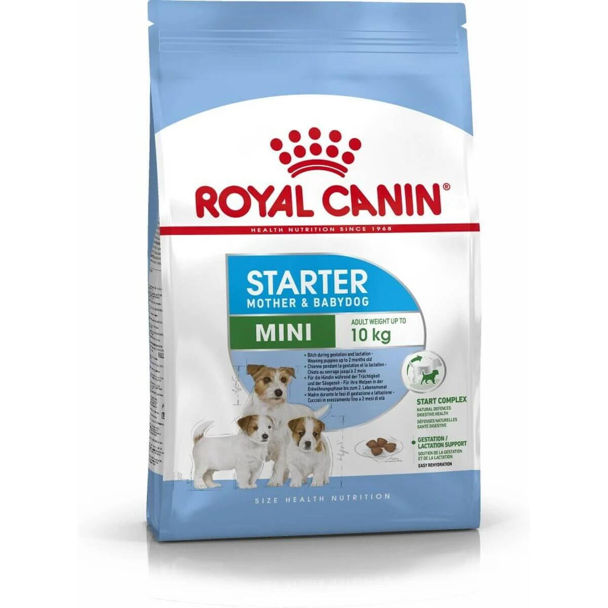 Voer Royal Canin Starter Mother And Babydog Volwassen Kip Vogels 1 kg