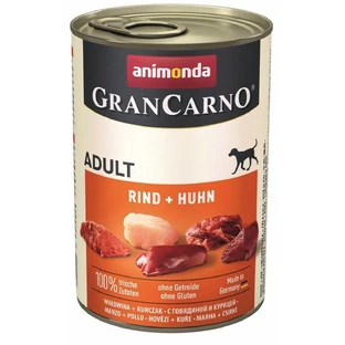 Animonda GranCarno Original Kurczak Cielęcy 400 g