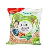 Green lentils, 500 g, Sanovita