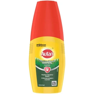 Autan Protection Zeckenschutz Insektenschutz, 100 ml