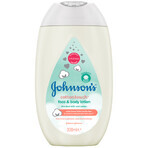 Lotiune pentru fata si corp Cottontouch, 300 ml, Johnson Baby