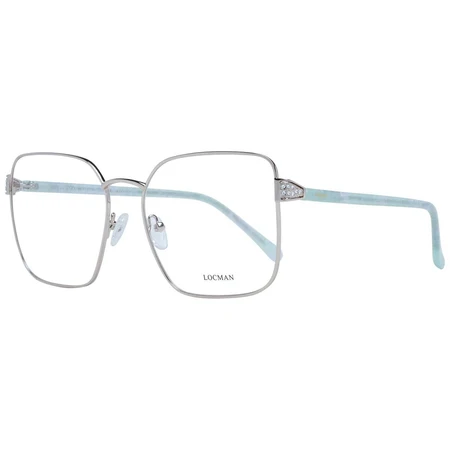 Okulary damskie Locman LOCV005 57GRN: ceny i cechy
